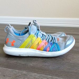 Under Armour Infinity Pre-School Girls' Shoes